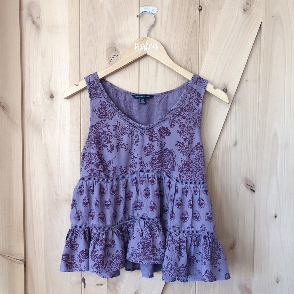 Purple Top